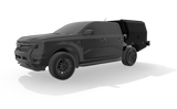 GTX6 Extreme Ute Tray | IDC16EVO Canopy | Standard Pack