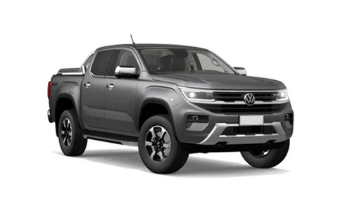 Installation Options for Volkswagen Amarok Next Generation 2023 - Current