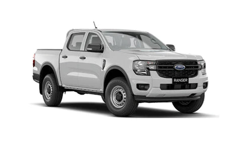 Installation Options for Ford Ranger Next Generation 2023 - Current