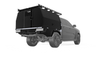 2500 Extended Roof Platform