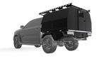 2500 Extended Roof Platform