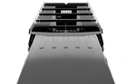 2500 Extended Roof Platform