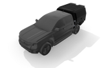 Arcane Warrior 16 Slim-line Roof Platform