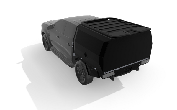 Arcane Warrior 16 Slim-line Roof Platform – MYGTWORKS