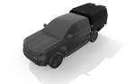 Arcane Warrior 21 Slim-line Roof Platform
