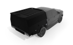 Arcane Warrior 21 Slim-line Roof Platform