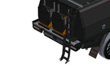 Rear Drop Down Ladder