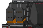 Rear Drop Down Ladder