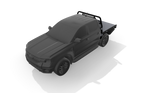 GTX5 Extreme Ute Tray | Tray Deck Pack