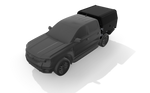 GTX5 Extreme Ute Tray | IDC16 Canopy | Standard Pack