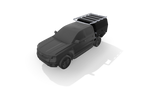 GTX5 Extreme Ute Tray | IDC16 Rear Lift Door Canopy | Pack