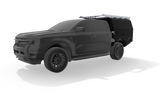 GTX5 Extreme Ute Tray | IDC16 Rear Lift Door Canopy | Pack