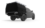 GTX5 Extreme Ute Tray | IDC16 Rear Lift Door Canopy | Pack