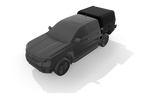 GTX5 Extreme Ute Tray | IDC13 Canopy | Standard Pack