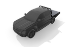 GTX6 Extreme Ute Tray | Tray Deck Pack