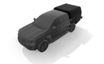 GTX6 Extreme Ute Tray | IDC16 Canopy | Standard Pack