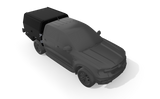 GTX6 Extreme Ute Tray | IDC16 Canopy | Standard Pack