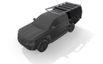 GTX6 Extreme Ute Tray | IDC18 Rear Lift Door Canopy | Pack