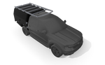GTX6 Extreme Ute Tray | IDC18 Rear Lift Door Canopy | Pack