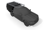 GTX6 Extreme Ute Tray | IDC18 Rear Lift Door Canopy | Pack