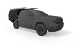 GTX6 Extreme Ute Tray | IDC18 Rear Lift Door Canopy | Pack