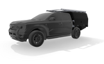 GTX6 Extreme Ute Tray | IDC18 Rear Lift Door Canopy | Pack