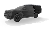 GTX6 Extreme Ute Tray | IDC18 Rear Lift Door Canopy | Pack