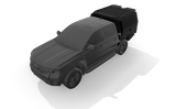 GTX5 Extreme Ute Tray | IDC16EVO Canopy | Advanced Pack