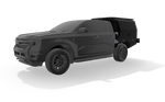 GTX6 Extreme Ute Tray | IDC16EVO Canopy | Advanced Pack