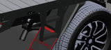 Under Tray Side Step