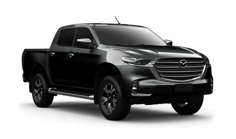 Installation Options for Mazda BT-50 2019 - Current