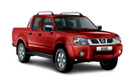 Installation Options for Nissan Navara D22 1997 - 2003