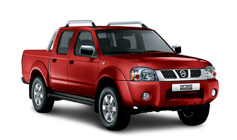 Installation Options for Nissan Navara D22 1997 - 2003