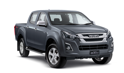 Installation Options for Isuzu Dmax 2011 - 2018
