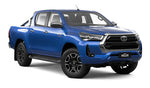 Installation Options for Toyota Hilux N80 2015 - Current