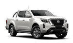 Installation Options for Nissan Navara NP300 2016 - Current