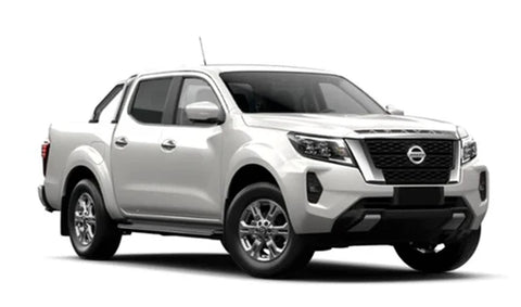 Installation Options for Nissan Navara NP300 2016 - Current