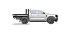 Any position mount ladder rack