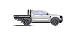 Any position mount ladder rack