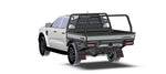 Any position mount ladder rack