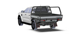 Any position mount ladder rack