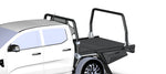 Any position mount ladder rack