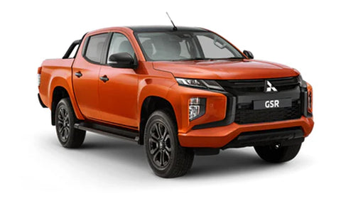 Installation Options for Mitsubushi Triton MQ MR 2017 - 2023