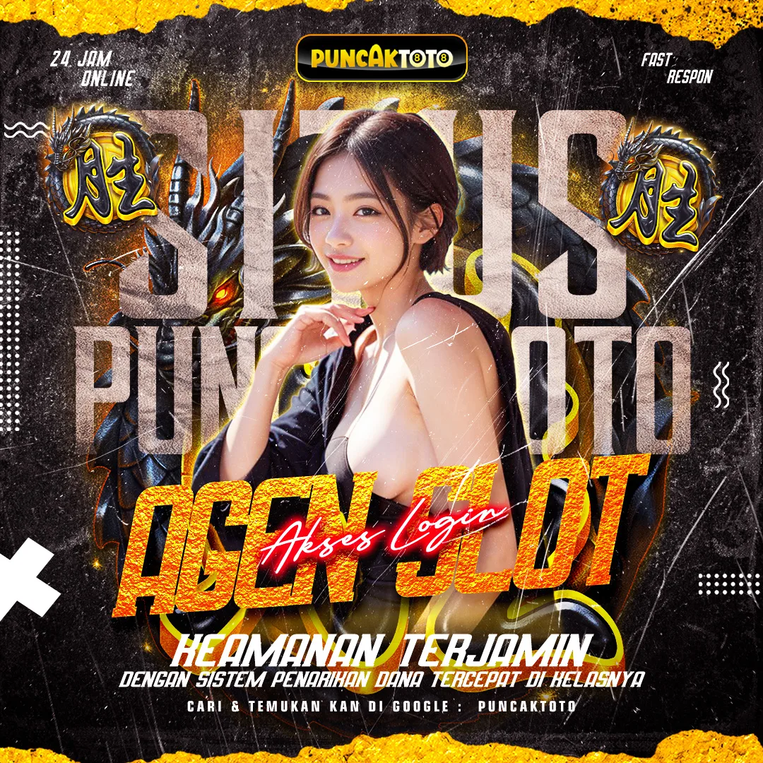 PUNCAKTOTO $ Workshop Situs Togel 4D Solusi Perawatan Mobil Di MygtWorks.